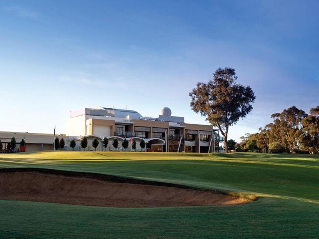 Rich River Golf Club Моама Экстерьер фото